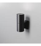 Outdoor wall lamps - Maytoni Outdoor Bowery Wall lamp/wall lamp 1xGU10 50W IP54 Black O583WL-01B. - product 4