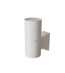 Outdoor wall lamps - Maytoni Outdoor Bowery Wall lamp/wall lamp 1xGU10 50W IP54 White O583WL-01W. - product 1