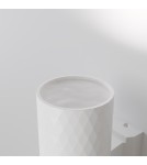 Outdoor wall lamps - Maytoni Outdoor Bowery Wall lamp/wall lamp 1xGU10 50W IP54 White O583WL-01W. - product 2