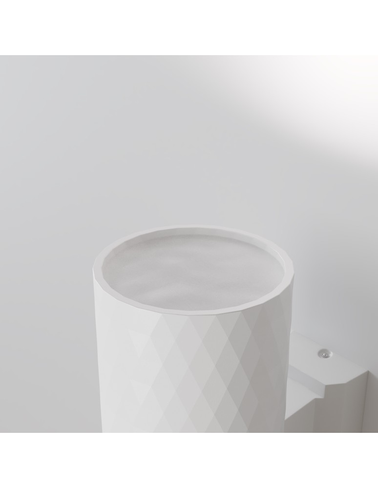 Outdoor wall lamps - Maytoni Outdoor Bowery Wall lamp/wall lamp 1xGU10 50W IP54 White O583WL-01W. - product kolory-swiatla.pl 2