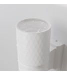 Outdoor wall lamps - Maytoni Outdoor Bowery Wall lamp/wall lamp 1xGU10 50W IP54 White O583WL-01W. - product 3