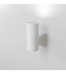 Outdoor wall lamps - Maytoni Outdoor Bowery Wall lamp/wall lamp 1xGU10 50W IP54 White O583WL-01W. - product 4