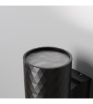 Outdoor wall lamps - Maytoni Outdoor Bowery Wall lamp/wall lamp 2xGU10 50W IP54 Black O583WL-02B. - product 2