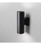 Outdoor wall lamps - Maytoni Outdoor Bowery Wall lamp/wall lamp 2xGU10 50W IP54 Black O583WL-02B. - product 4