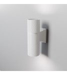 Outdoor wall lamps - Maytoni Outdoor Bowery Wall lamp/wall lamp 2xGU10 50W IP54 White O583WL-02W. - product 4