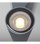 Outdoor wall lamps - Maytoni Outdoor Bowery Wall lamp/wall lamp 2xGU10 50W IP54 Grey O574WL-02GR. - product 3