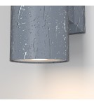 Outdoor wall lamps - Maytoni Outdoor Bowery Wall lamp/wall lamp 2xGU10 50W IP54 Grey O574WL-02GR. - product 4