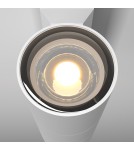 Outdoor wall lamps - Maytoni Outdoor Bowery Wall lamp/wall lamp 2xGU10 50W IP54 White O574WL-02W. - product 3