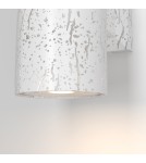 Outdoor wall lamps - Maytoni Outdoor Bowery Wall lamp/wall lamp 2xGU10 50W IP54 White O574WL-02W. - product 4