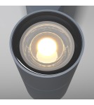 Outdoor wall lamps - Maytoni Outdoor Bowery Wall lamp/wall lamp 1xGU10 50W IP54 Grey O574WL-01GR. - product 3