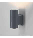 Outdoor wall lamps - Maytoni Outdoor Bowery Wall lamp/wall lamp 1xGU10 50W IP54 Grey O574WL-01GR. - product 5