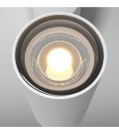 Outdoor wall lamps - Maytoni Outdoor Bowery Wall lamp/wall lamp 1xGU10 50W IP54 White O574WL-01W. - product 2
