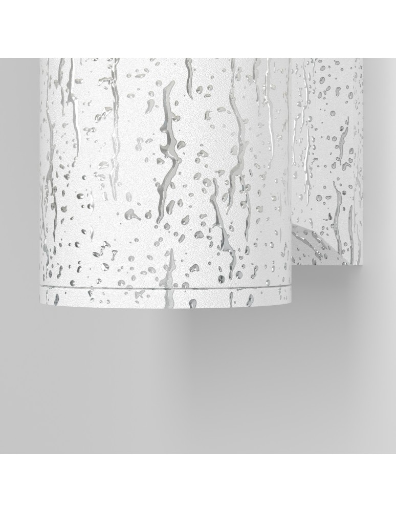 Outdoor wall lamps - Maytoni Outdoor Bowery Wall lamp/wall lamp 1xGU10 50W IP54 White O574WL-01W. - product kolory-swiatla.pl 3