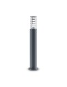 Maytoni Outdoor Bronx Garden 1xE27 60W IP54 Grey O576FL-01GR1