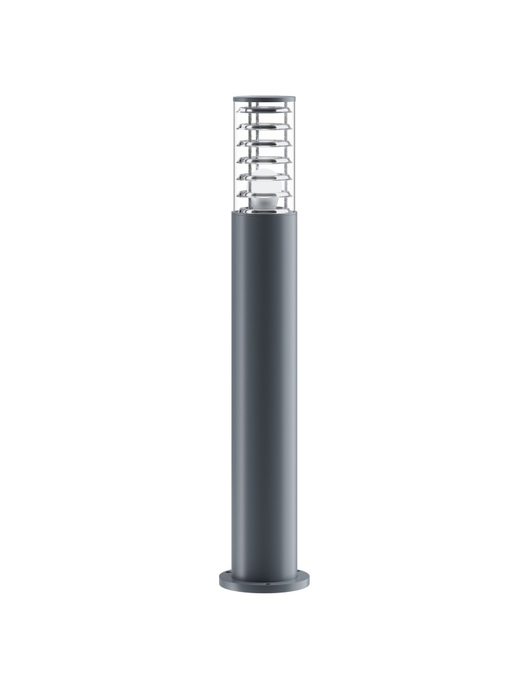 Standing garden lamps - Maytoni Outdoor Bronx Garden 1xE27 60W IP54 Grey O576FL-01GR1 - product kolory-swiatla.pl 2