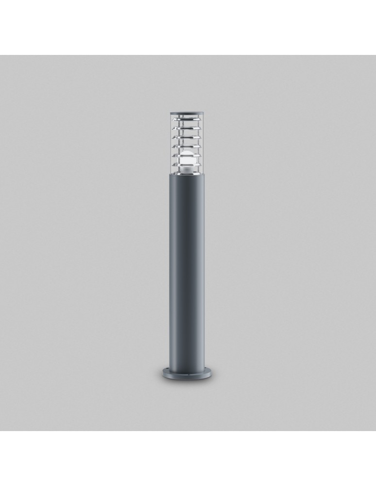 Standing garden lamps - Maytoni Outdoor Bronx Garden 1xE27 60W IP54 Grey O576FL-01GR1 - product kolory-swiatla.pl 4