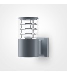 Outdoor wall lamps - Maytoni Outdoor Bronx Wall lamp/ wall lamp 1xE27 60W IP54 Grey O576WL-01GR. - product 1