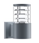 Outdoor wall lamps - Maytoni Outdoor Bronx Wall lamp/ wall lamp 1xE27 60W IP54 Grey O576WL-01GR. - product 3
