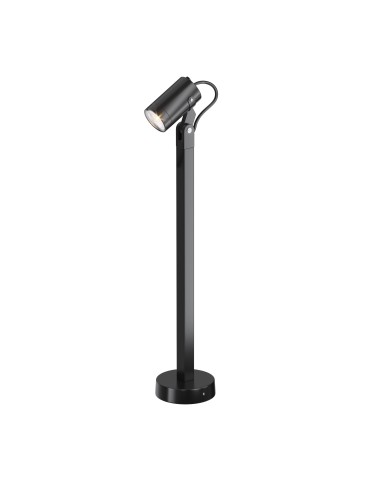Maytoni Outdoor Scope Garden 1xGU10 50W IP65 Black O025FL-01B1.