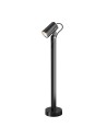 Maytoni Outdoor Scope Garden 1xGU10 50W IP65 Black O025FL-01B1.
