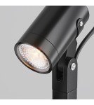 Standing garden lamps - Maytoni Outdoor Scope Garden 1xGU10 50W IP65 Black O025FL-01B1. - product 2