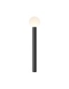 Maytoni Outdoor Bold Garden 1xE27 60W IP54 Black O598FL-01B