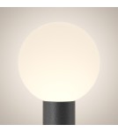 Standing garden lamps - Maytoni Outdoor Bold Garden 1xE27 60W IP54 Black O598FL-01B - product 2