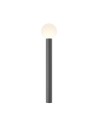 Maytoni Outdoor Bold Garden 1xE27 60W IP54 Grey O598FL-01GR
