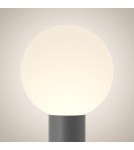 Standing garden lamps - Maytoni Outdoor Bold Garden 1xE27 60W IP54 Grey O598FL-01GR - product 2