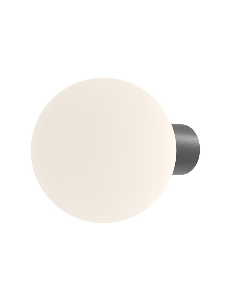 Outdoor wall lamps - Maytoni Outdoor Bold Wall lamp/ wall lamp 1xE27 60W IP54 Black O598WL-01B1. - product kolory-swiatla.pl 1