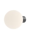 Maytoni Outdoor Bold Wall lamp/ wall lamp 1xE27 60W IP54 Black O598WL-01B1.