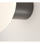 Outdoor wall lamps - Maytoni Outdoor Bold Wall lamp/ wall lamp 1xE27 60W IP54 Black O598WL-01B1. - product 2