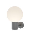 Outdoor wall lamps - Maytoni Outdoor Bold Wall lamp/ wall lamp 1xE27 60W IP54 Grey O598WL-01GR. - product 1