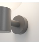 Outdoor wall lamps - Maytoni Outdoor Bold Wall lamp/ wall lamp 1xE27 60W IP54 Grey O598WL-01GR. - product 2