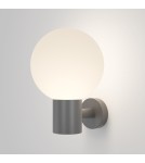 Outdoor wall lamps - Maytoni Outdoor Bold Wall lamp/ wall lamp 1xE27 60W IP54 Grey O598WL-01GR. - product 4