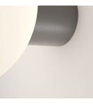 Outdoor wall lamps - Maytoni Outdoor Bold Wall lamp/ wall lamp 1xE27 60W IP54 Grey O598WL-01GR1. - product 2