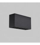 Outdoor ceiling lamps - Maytoni Outdoor Ares LED Ceiling Lamp 10W 700lm 3000K IP54 Graphite O309CL-L10GF3K. - product 4
