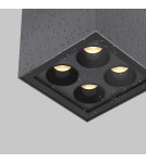 Outdoor ceiling lamps - Maytoni Outdoor Ares LED Ceiling Lamp 8W 500lm 3000K IP54 Graphite O309CL-L8GF3K. - product 4