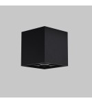 Outdoor ceiling lamps - Maytoni Outdoor Ares LED Ceiling Lamp 8W 500lm 3000K IP54 Graphite O309CL-L8GF3K. - product 5