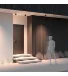 Outdoor ceiling lamps - Maytoni Outdoor Ares LED Ceiling Lamp 8W 500lm 3000K IP54 Graphite O309CL-L8GF3K. - product 6