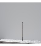 Garden lamps driven into the ground (with wedge) - Maytoni Outdoor Garden Field LED 12W 600lm 3000K IP65 Graphite O440FL-L12GF3K. - product 4