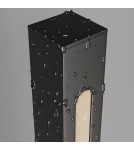 Garden lamps driven into the ground (with wedge) - Maytoni Outdoor Garden Field LED 18W 1000lm 3000K IP65 Graphite O440FL-L18GF3K. - product 4