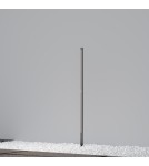 Garden lamps driven into the ground (with wedge) - Maytoni Outdoor Garden Field LED 18W 1000lm 3000K IP65 Graphite O440FL-L18GF3K. - product 5