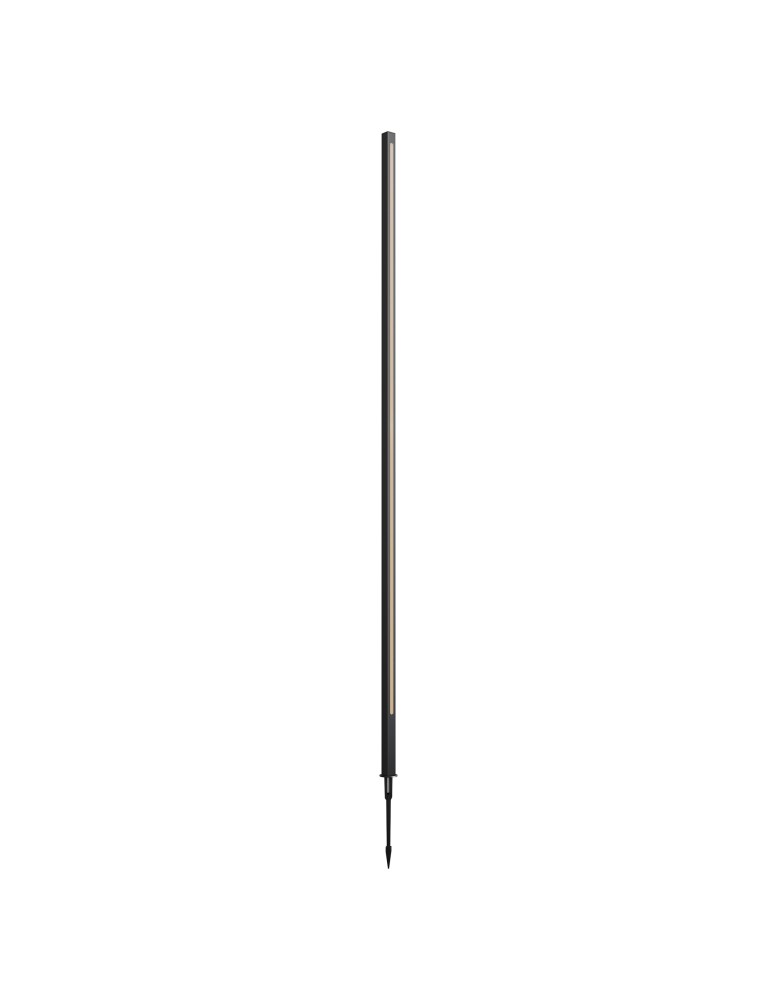 Garden lamps driven into the ground (with wedge) - Maytoni Outdoor Garden Field LED 24W 1200lm 3000K IP65 Graphite O440FL-L24GF3K. - product kolory-swiatla.pl 1