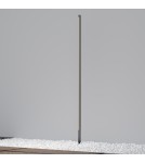 Garden lamps driven into the ground (with wedge) - Maytoni Outdoor Garden Field LED 24W 1200lm 3000K IP65 Graphite O440FL-L24GF3K. - product 4