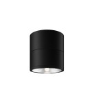 Outdoor ceiling lamps - Maytoni Outdoor Spin LED Ceiling Lamp 12W 1050lm 3000K IP54 Graphite O310CL-L12GF3K. - product 1