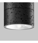 Outdoor ceiling lamps - Maytoni Outdoor Spin LED Ceiling Lamp 12W 1050lm 3000K IP54 Graphite O310CL-L12GF3K. - product 2