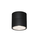 Outdoor ceiling lamps - Maytoni Outdoor Spin LED Ceiling Lamp 5W 480lm 3000K IP54 Graphite O310CL-L5GF3K. - product 1