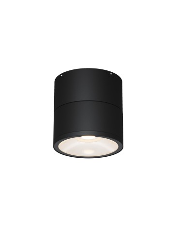Maytoni Outdoor Spin LED Ceiling Lamp 5W 480lm 3000K IP54 Graphite O310CL-L5GF3K.