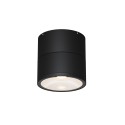 Maytoni Zewnętrzna Spin Lampa Sufitowa LED 5W 480lm 3000K IP54 Graphite O310CL-L5GF3K